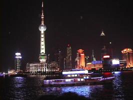 The Bund of Shanghai Grand Sight